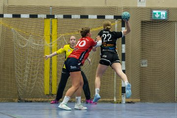 Bild 17 - A-Juniorinnen SG HH Nord - HSG Marne/Brun : Ergebnis: 32:41